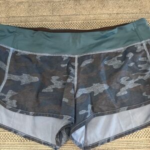 Lululemon Running Shorts